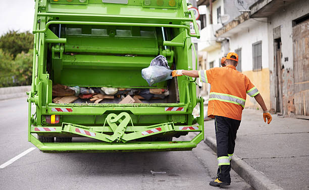 Demolition Debris Removal in Apple Valley, OH